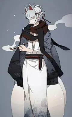 动漫人物手机壁纸 · 二次元男神