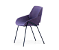 Monk chair by Prostoria | Visitors chairs / Side chairs