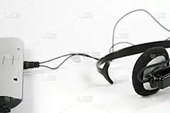 全球通讯,电缆,在线聊天,笔记本电脑,耳麦,水平画幅,无人,金属丝,地球形,全球商务