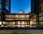 高层住宅公寓，中葡式建筑风格，摩登豪华设计。顶楼可眺望普吉市区全景。
泰国建筑师 ：Openbox Architects
摄影师: Wison Tungthunya