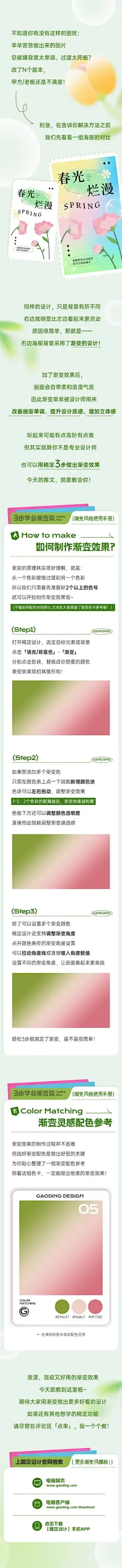 简约风攻略科普宣传微信公众号推文文章长图