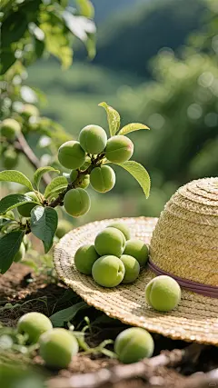 芒种至，青梅香_壁纸_2_未来画布_来自小红书网页版