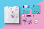 H&M LOVES MUSIC - Communication Design : - Student Assignment - Communication Design - H&M Loves Music