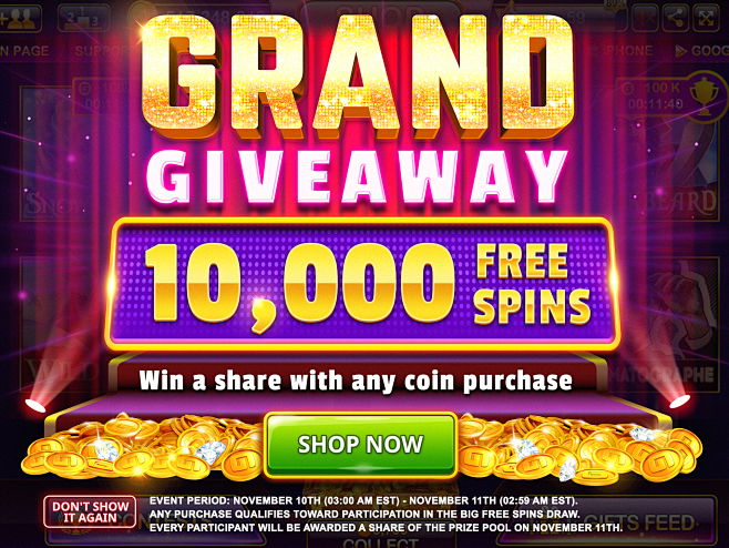 Grand Giveaway : Gra...