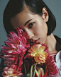 Kiko Mizuhara出镜，日本版《NUMERO》2016六月刊时尚大片 - 时尚大片 - CNU视觉联盟