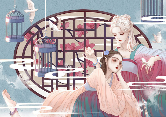 拼凑一个九宫格 ​​​​