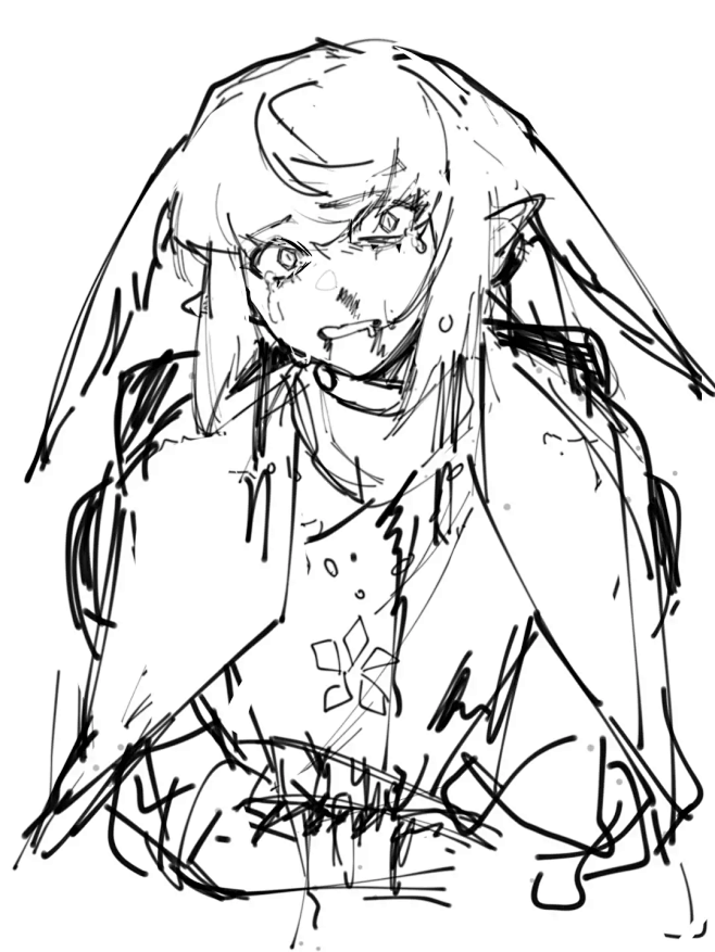 负面