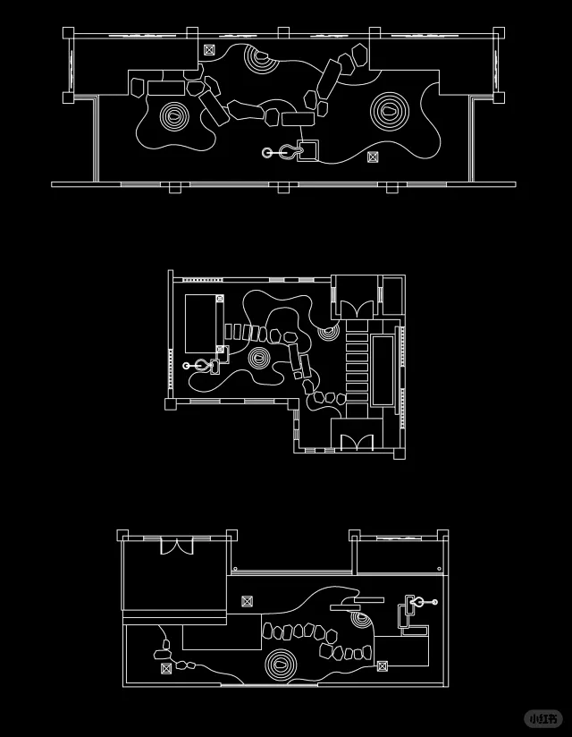 日式禅意庭院 - 小红书搜索-花瓣网