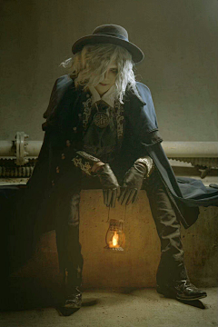 DIIMO_x采集到cosplay