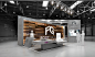 Fort Group : exhibition stand