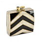 Kifu Paris - Zig Zag Square Lighter - Buy Online at LuxDeco.com