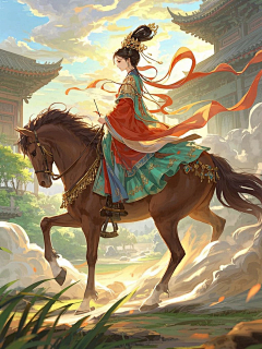 Bacchus云中酒采集到G(女) ● 古言女频