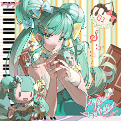 新柯兰采集到女孩