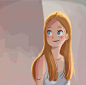 Character Color Studies : on-going project