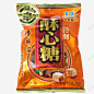 香酥溶酥心糖高清素材 元素 页面网页 平面电商 创意素材 png素材