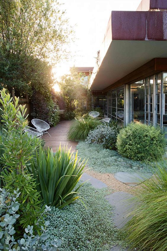 Paving and Planting:...
