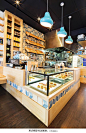 COBB LANE BAKERY : PEL were commissioned to design a new cafe/bakery for renowned pastry chef Matt Forbes in Yarraville,...