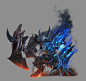 魔牛boss_火熊网
