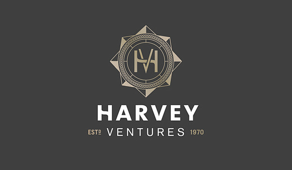 #投资公司logo#Harvey Ven...