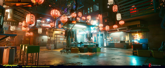 CYBERPUNK 2077 ::大石游...