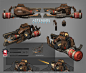 Star Citizen - laser rifle, Kris Thaler : Star Citizen - laser rifle done for Cloud Imperium Games by rmory studios