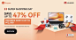 HUAWEI offers its most popular gadgets on promotion until September 11 on HUAWEI Online Store and Shopee!