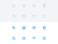 Small Icons