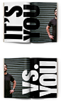 Run for Your Life: a magazine about everyday runners by Luke Leighfield — Kickstarter