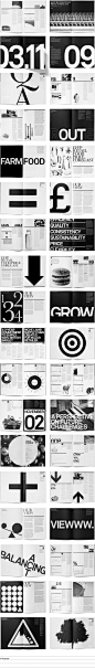 EFFP View Magazine : Paul Felton Design: Editorial Layout, Print Design Layout, Magazine Page Layout, Magazine Design Layout, Magazine Layout, Grid Layout, Graphic Design Layout, Book Layout