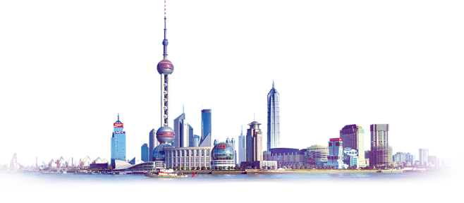 上海东方明珠 东方明珠 装饰元素免抠pn...