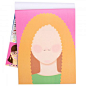 Melissa & Doug Make - A - Face Sticker Pad