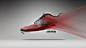 Nike Air Superiority - Jacquard : This is a piece I worked on while working with the fantastic chaps at ManVsMachine, I essentialy worked on the designs and concepts for the print ad and on the initial process of the film.