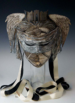 chrischenchen采集到武器 防具 服装 饰物