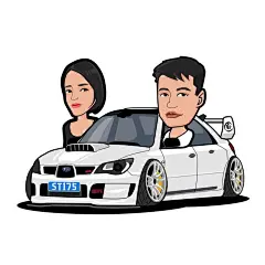 【图】想想还是发第二波吧 [图多慎入]_汽车插画论坛_汽车之家论坛