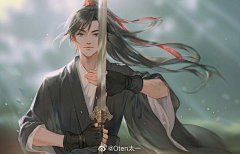 雨橘采集到魔道祖师