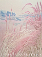 东方美学柔粉芦畔1