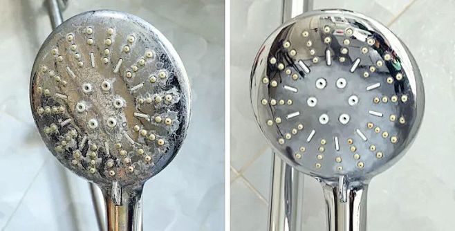 惊！脏污10秒自动“化水”！水垢、霉渍一...