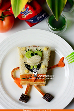 豆果网采集到早餐食谱