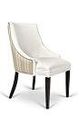 Harley Dining Chair | Vielle and Frances