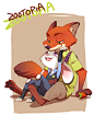 bunny&nick #小清新#