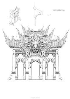 kufufu采集到中式建筑