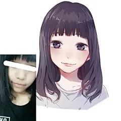 小柴豆创意手绘\日系小清新\卡通\手绘\Q版\人物画像\QQ头像\漫画-淘宝网