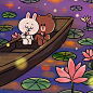 @LINEFRIENDS_CHINA 的个人主页 - 微博