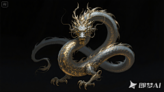 碳烤牡蛎采集到怪物 龙