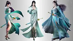 《斗破苍穹》云韵