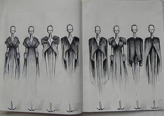 Fashion Sketchbook -...