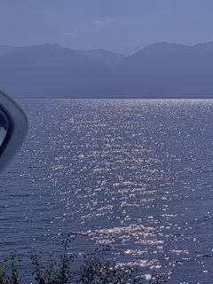 找个人一起去看海啊/壁纸/朋友圈背景图/