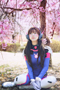 樱花从中的D.va_MODO游戏_MODO资讯_51MODO