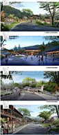 2022新美丽乡村景观建筑提升方案文本新农村节点广场改造景观文本