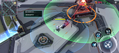 贝吉塔王子采集到重构:阿塔提斯丨MOBA-二次元